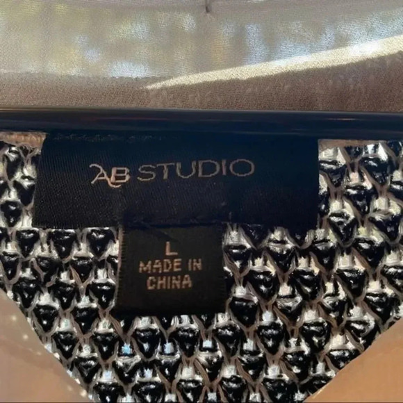 ABStudio shirt sweater for women - Picture 10 of 14